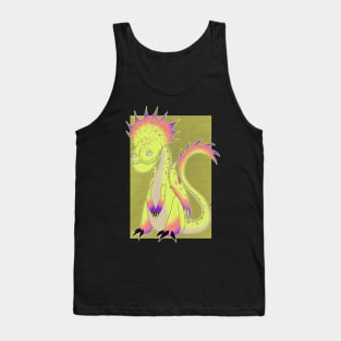 Banana Hobblegrunt Tank Top